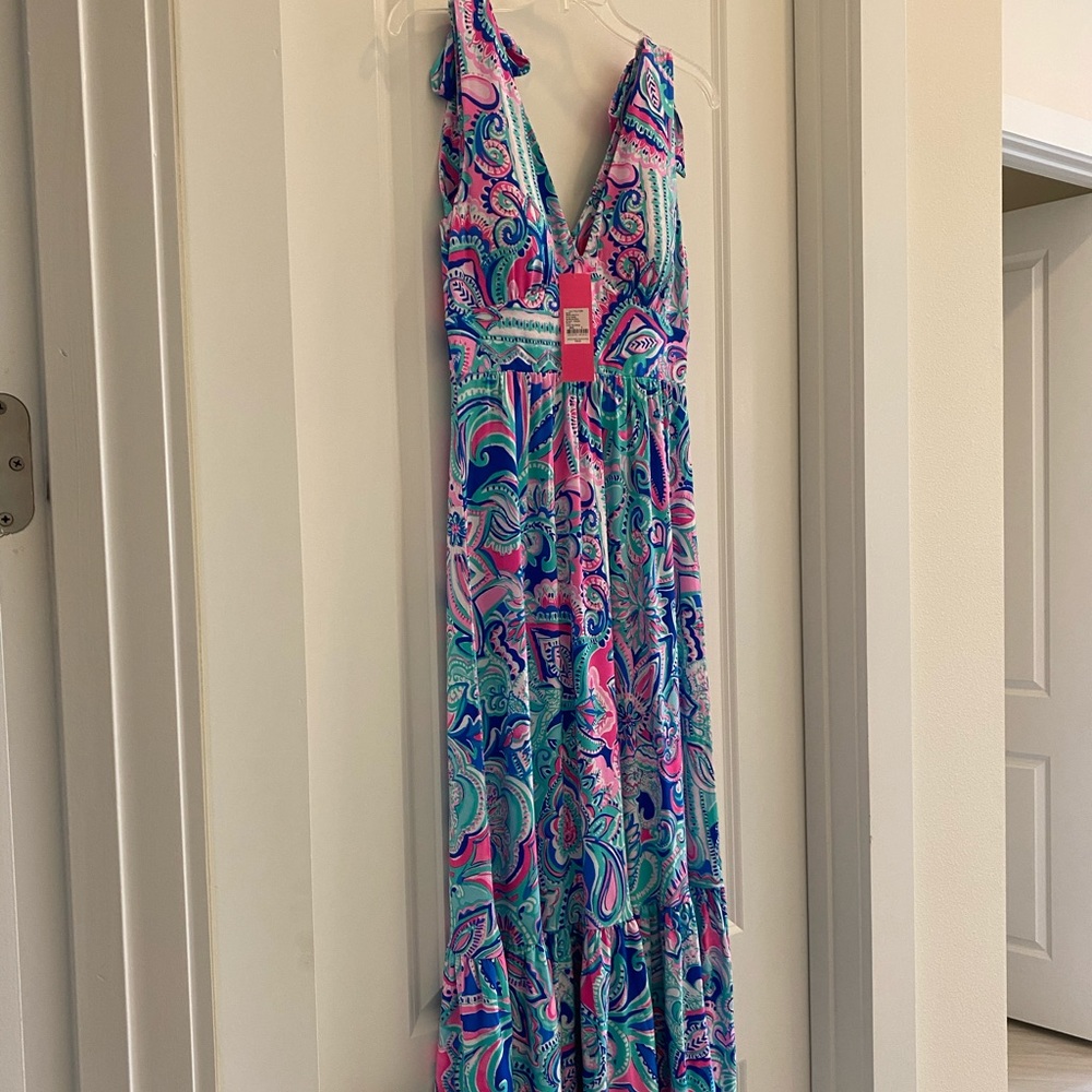 Lilly Pulitzer midi size 2. NWT.